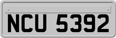 NCU5392