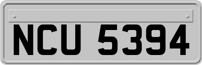 NCU5394