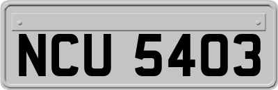 NCU5403