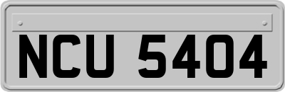 NCU5404
