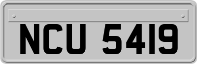 NCU5419