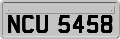 NCU5458