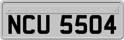 NCU5504
