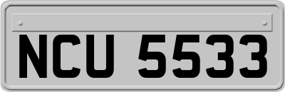 NCU5533