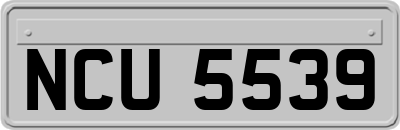 NCU5539