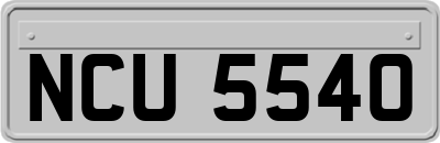 NCU5540