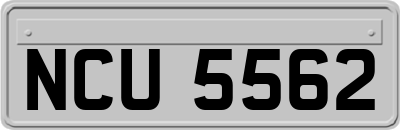 NCU5562