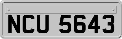 NCU5643