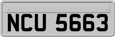 NCU5663