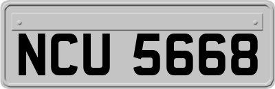 NCU5668