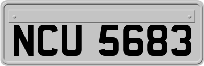 NCU5683