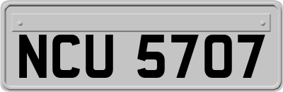 NCU5707