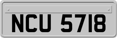 NCU5718