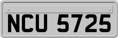 NCU5725