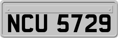 NCU5729