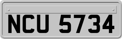 NCU5734