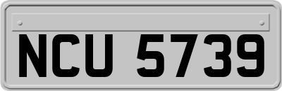 NCU5739