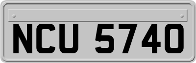 NCU5740