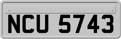 NCU5743