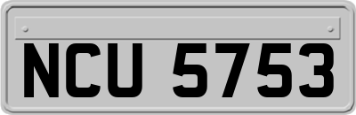 NCU5753
