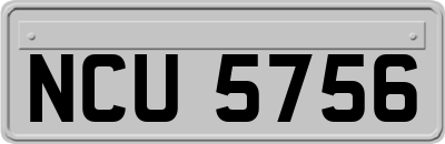 NCU5756