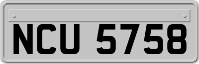 NCU5758