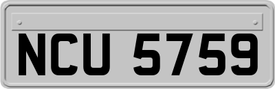 NCU5759