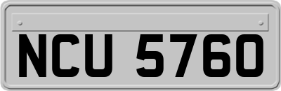 NCU5760