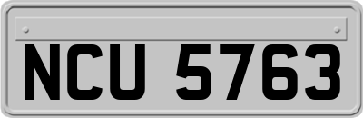 NCU5763