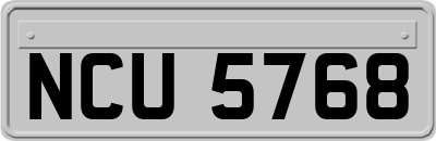 NCU5768