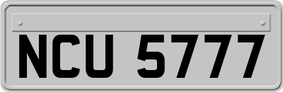 NCU5777