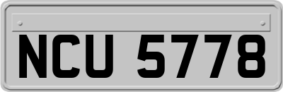 NCU5778