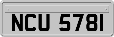 NCU5781