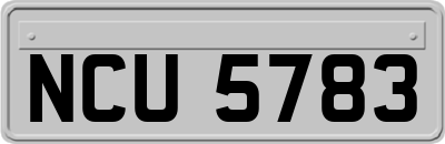 NCU5783