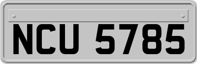 NCU5785
