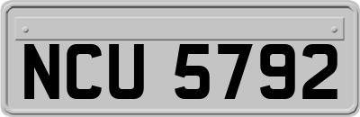 NCU5792
