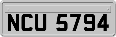 NCU5794