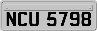 NCU5798