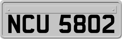 NCU5802