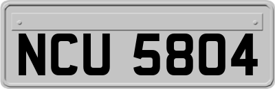 NCU5804