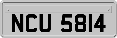 NCU5814