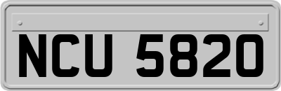 NCU5820