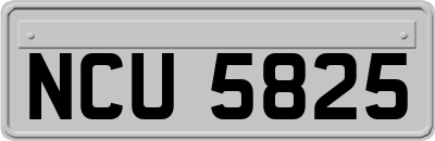 NCU5825