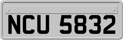 NCU5832
