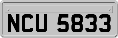 NCU5833