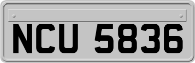 NCU5836