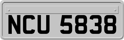 NCU5838