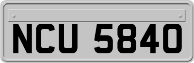 NCU5840