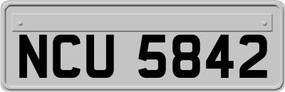 NCU5842