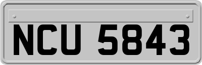 NCU5843